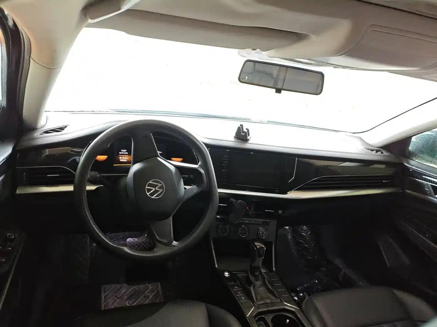 2022 Volkswagen Passat 280TSI Business Edition — миниатюра 6