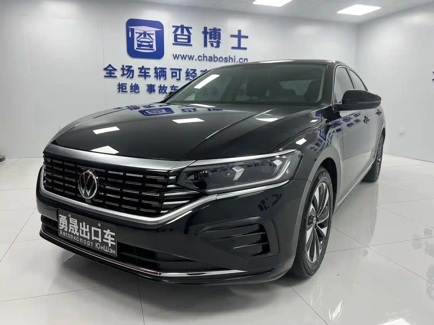 2022 Passat 280TSI Elite Edition — миниатюра 1