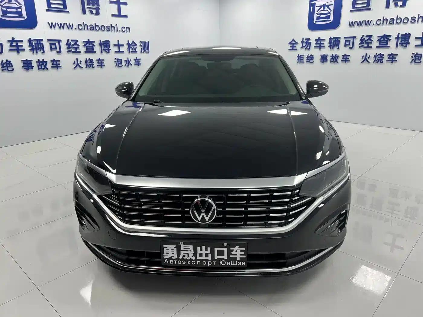2022 Passat 280TSI Elite Edition — миниатюра 2