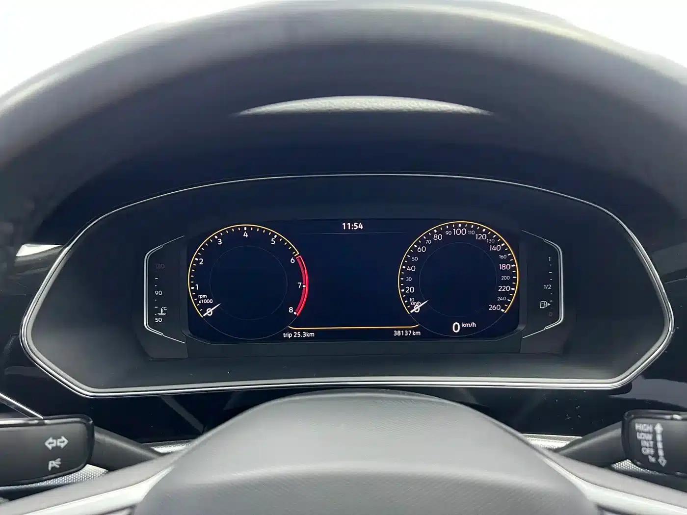 2022 Passat 280TSI Elite Edition — миниатюра 14