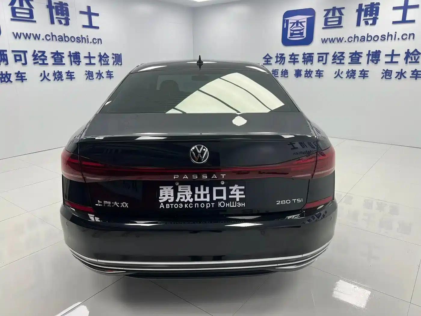 2022 Passat 280TSI Elite Edition — миниатюра 5