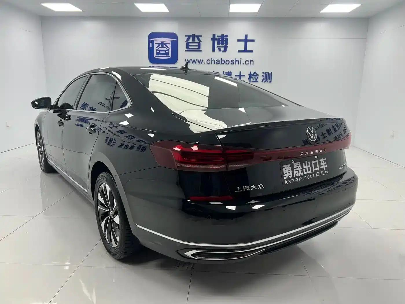 2022 Passat 280TSI Elite Edition — миниатюра 6