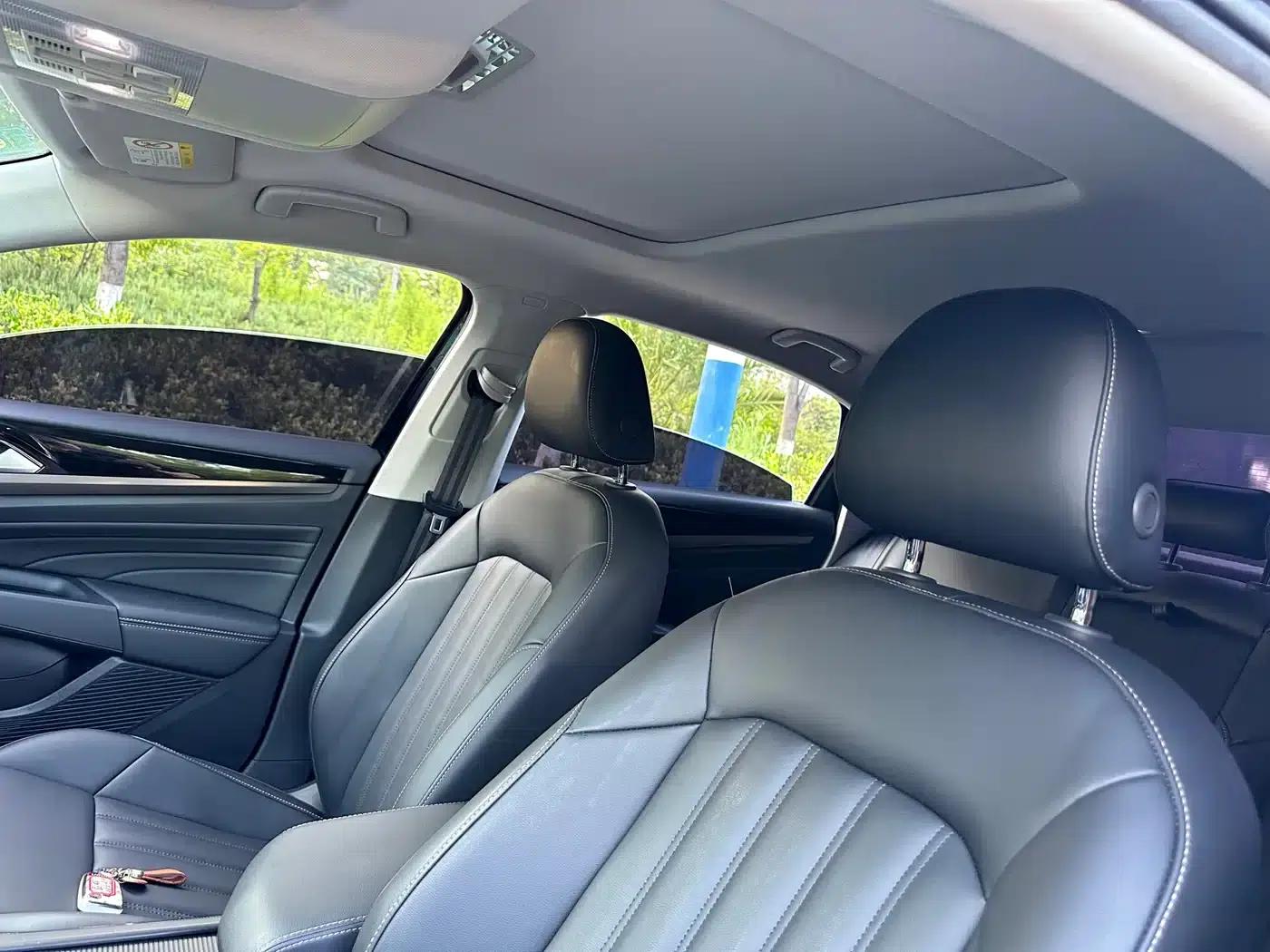 2020 Volkswagen Passat 280TSI Business Edition (China VI Emission Standard) — миниатюра 11