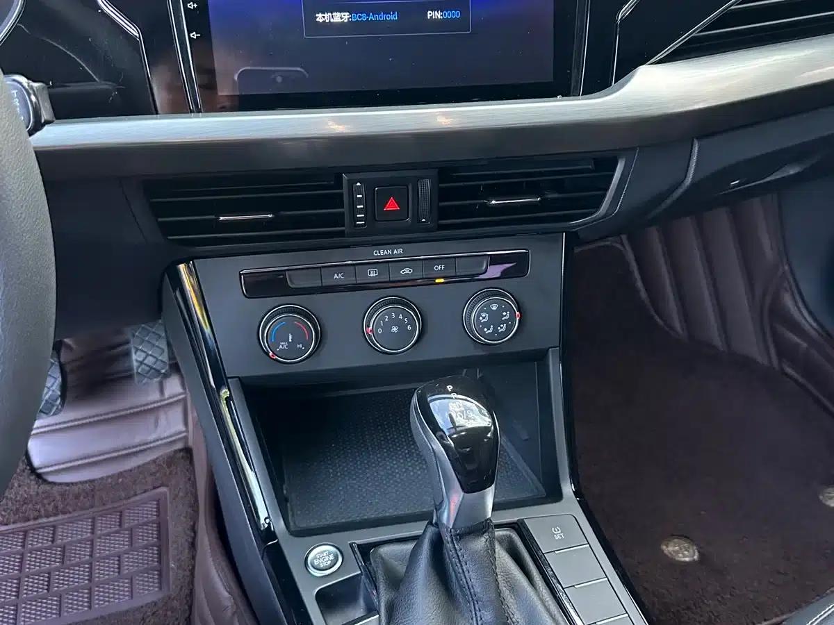 2020 Volkswagen Passat 280TSI Business Edition (China VI Emission Standard) — миниатюра 12
