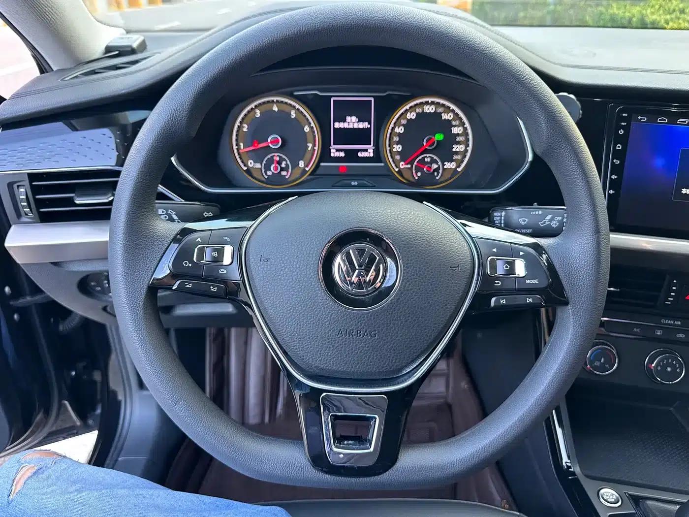 2020 Volkswagen Passat 280TSI Business Edition (China VI Emission Standard) — миниатюра 13