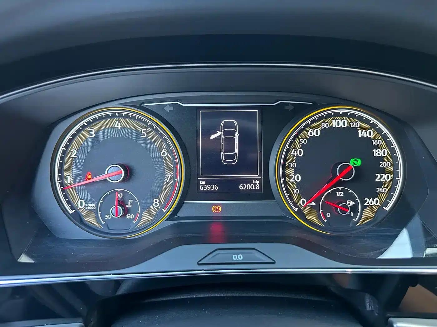 2020 Volkswagen Passat 280TSI Business Edition (China VI Emission Standard) — миниатюра 14