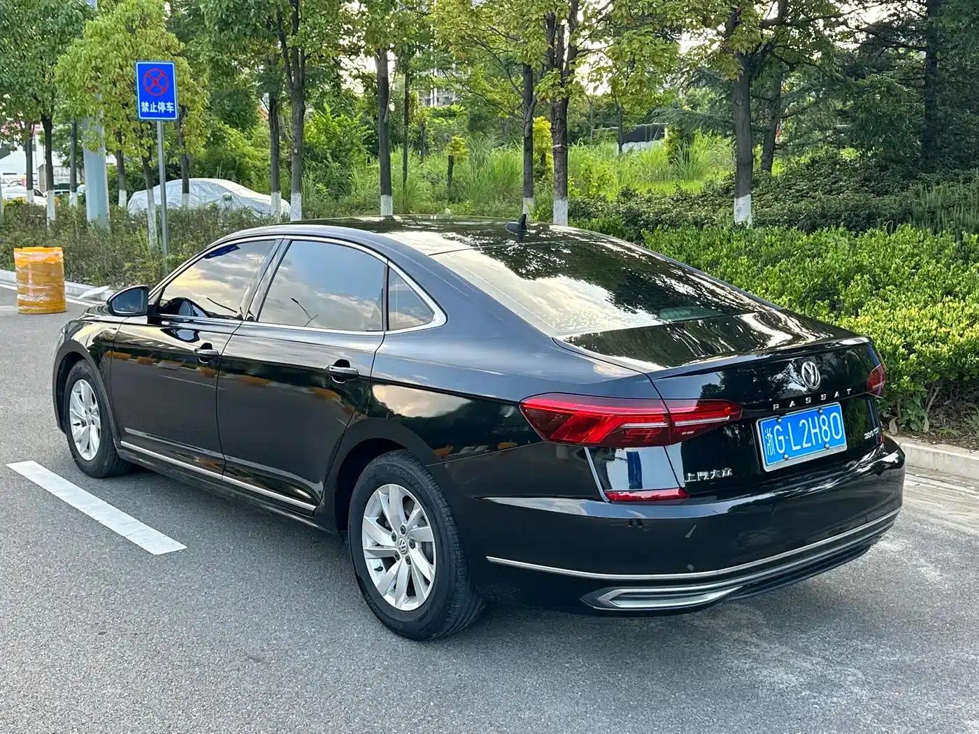 2020 Volkswagen Passat 280TSI Business Edition (China VI Emission Standard) — миниатюра 4