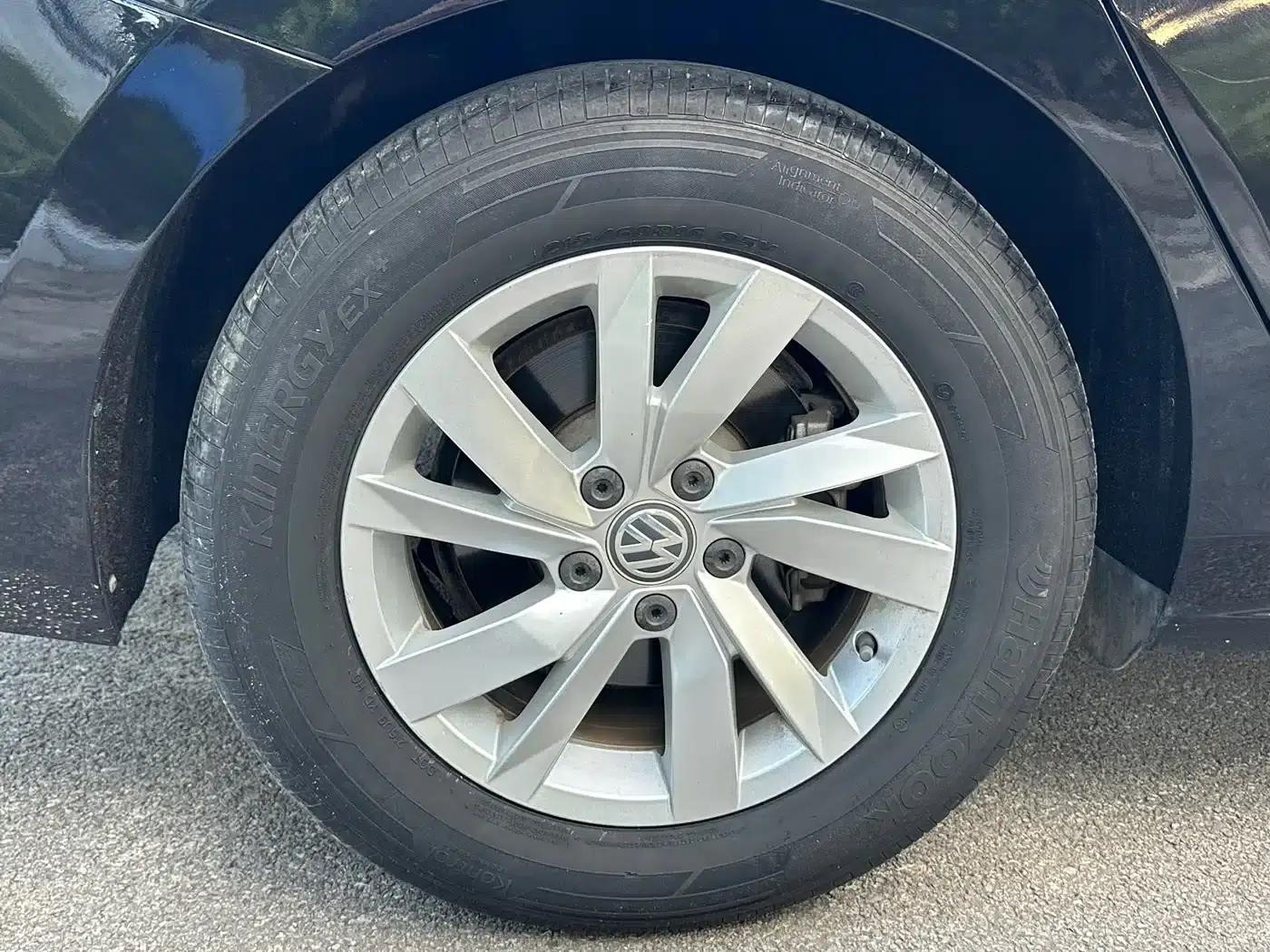 2020 Volkswagen Passat 280TSI Business Edition (China VI Emission Standard) — миниатюра 7