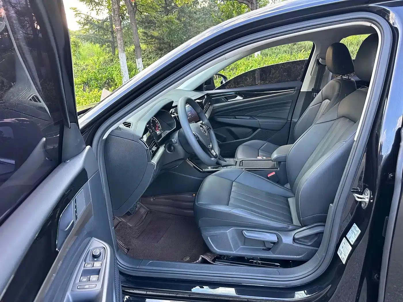 2020 Volkswagen Passat 280TSI Business Edition (China VI Emission Standard) — миниатюра 8