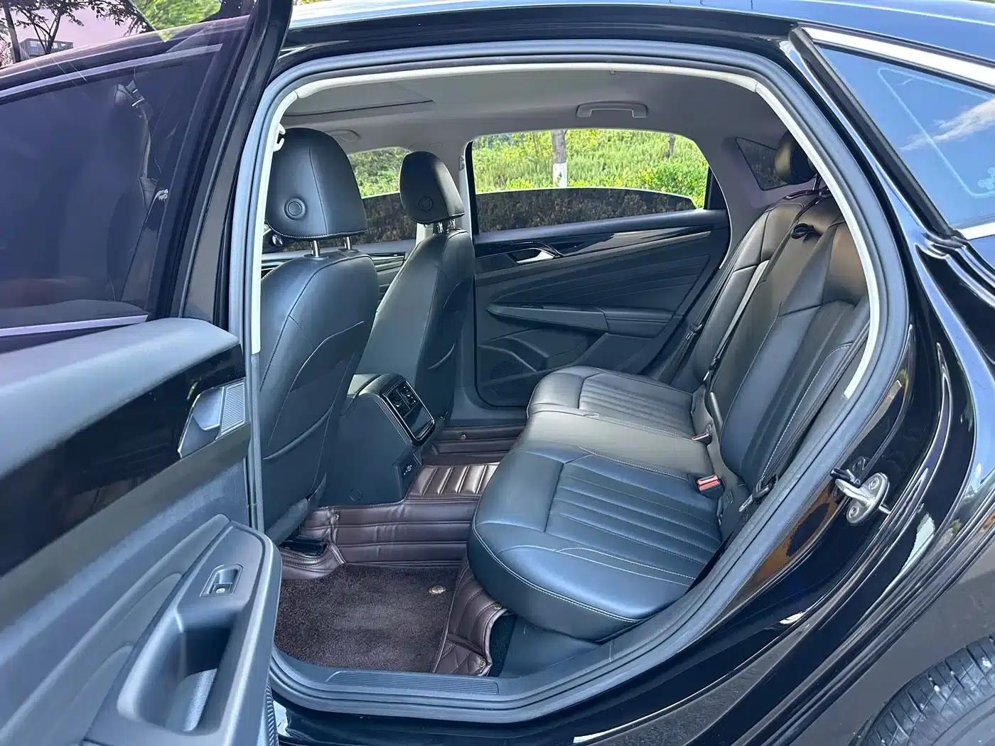 2020 Volkswagen Passat 280TSI Business Edition (China VI Emission Standard) — миниатюра 10