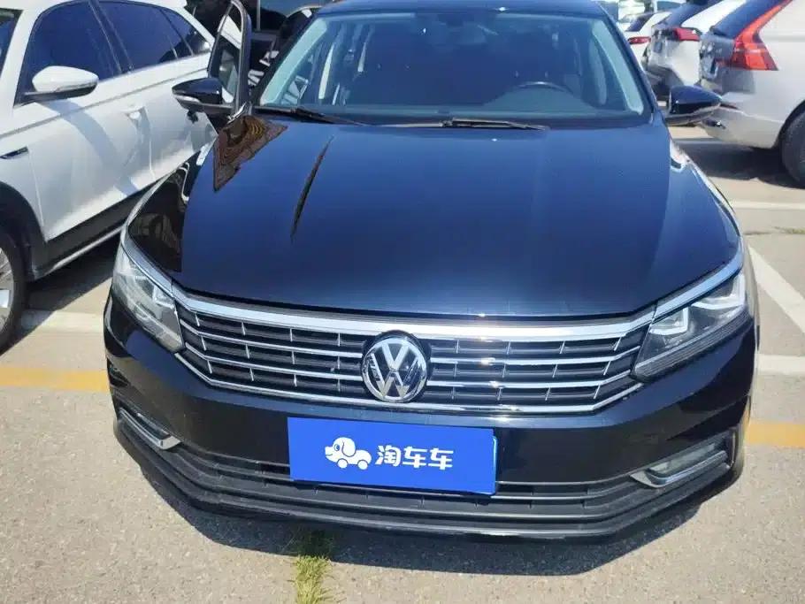 2016 Passat 330TSI DSG Premium Edition — миниатюра 2