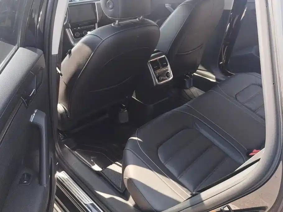 2016 Passat 330TSI DSG Premium Edition — миниатюра 11
