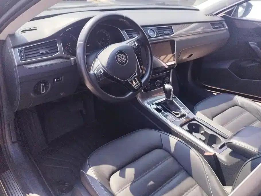 2016 Passat 330TSI DSG Premium Edition — миниатюра 12
