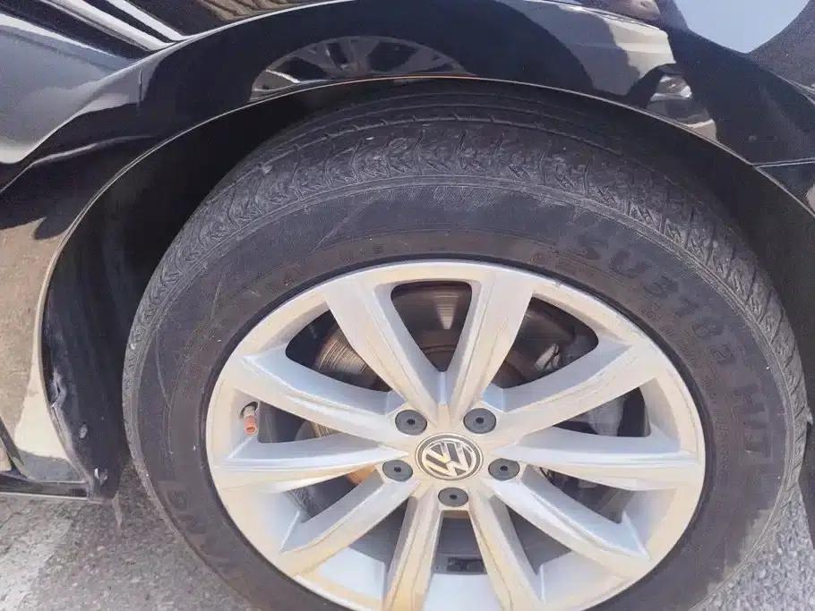 2016 Passat 330TSI DSG Premium Edition — миниатюра 6