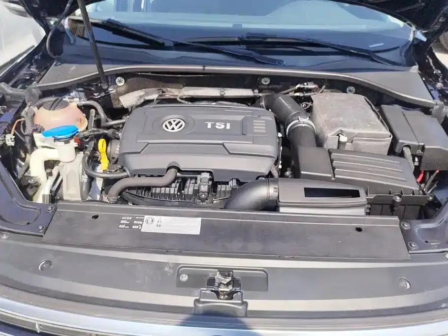 2016 Passat 330TSI DSG Premium Edition — миниатюра 10