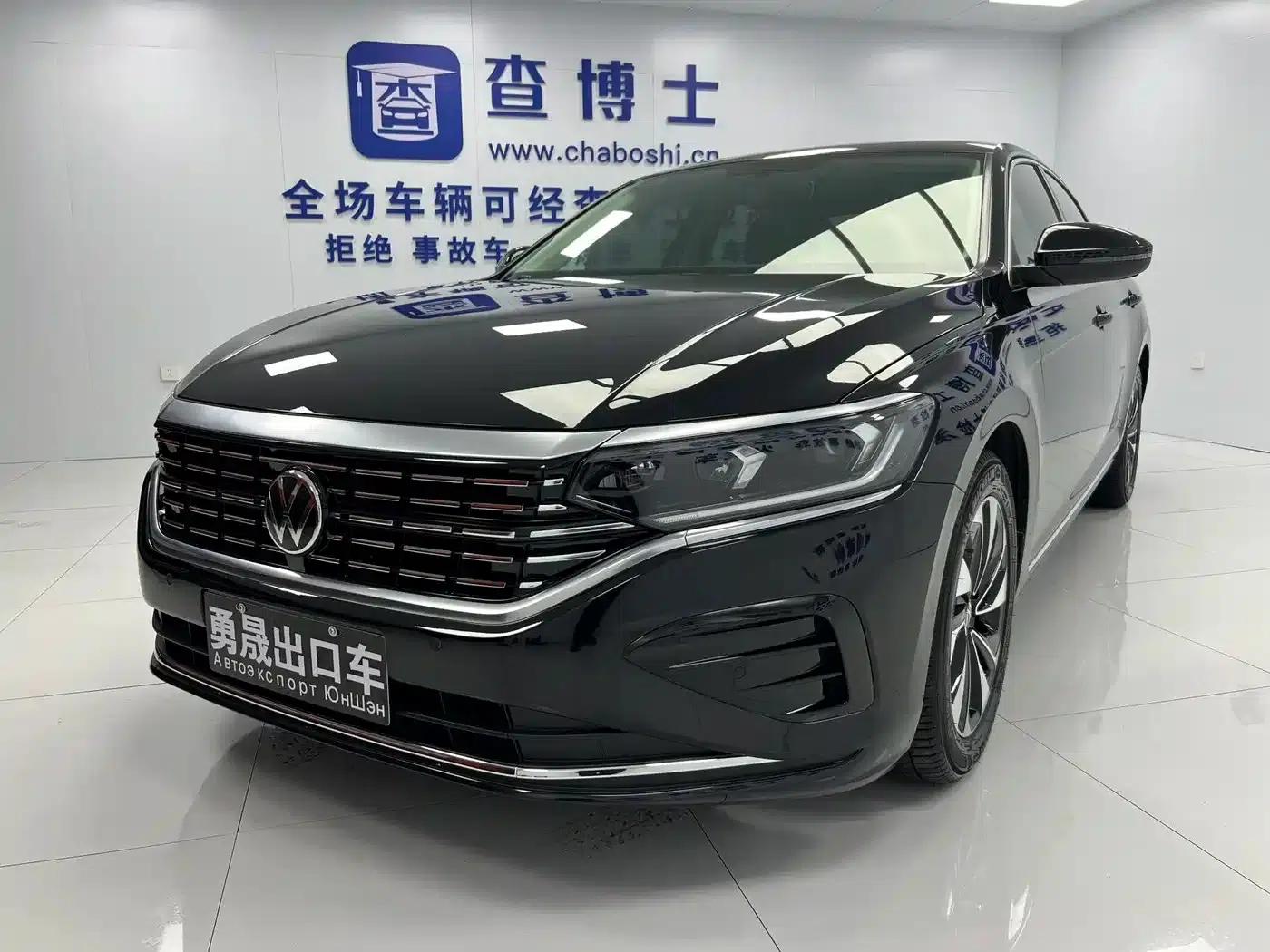2022 Passat 280TSI Elite Edition — миниатюра 1