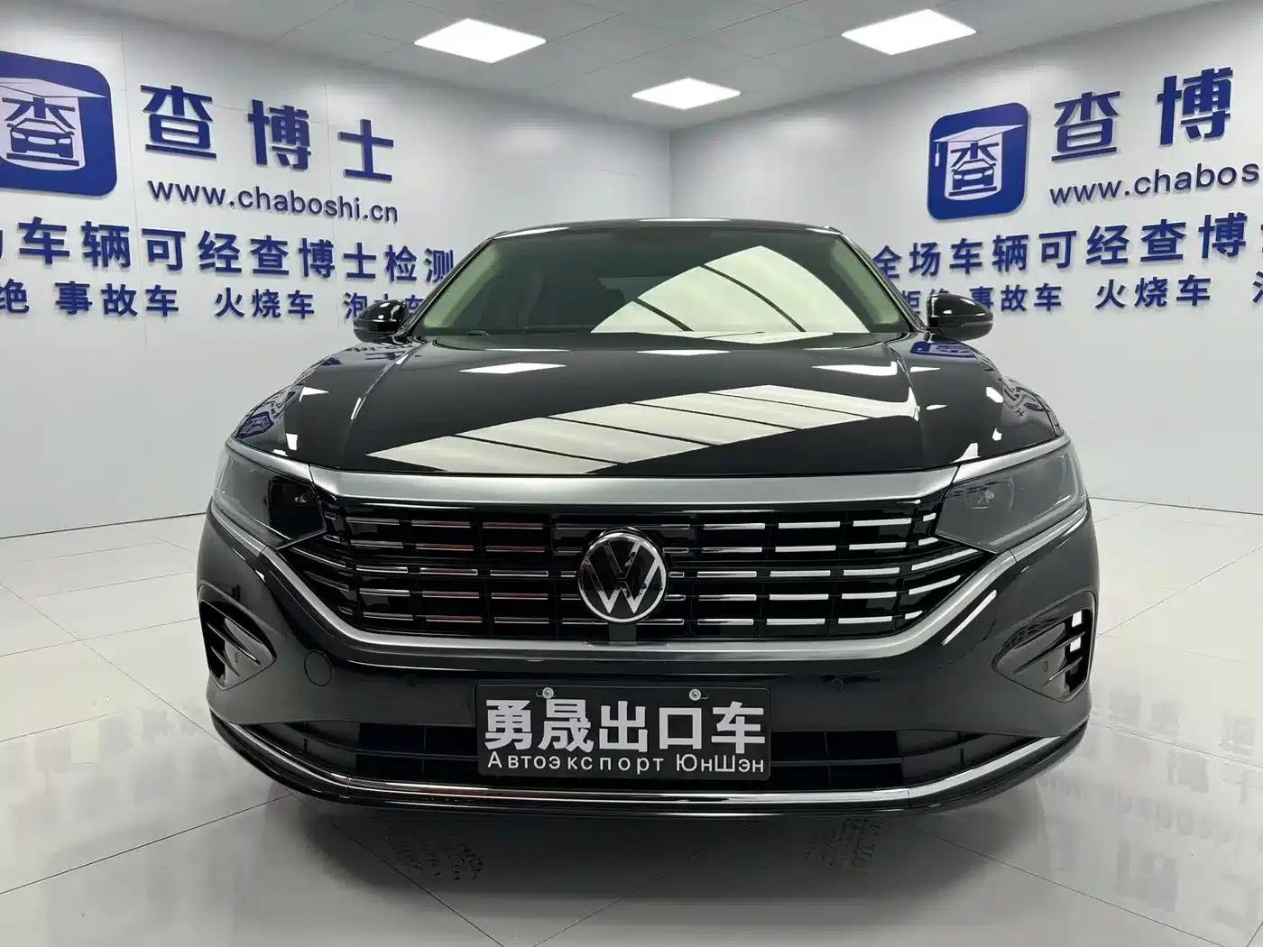 2022 Passat 280TSI Elite Edition — миниатюра 2
