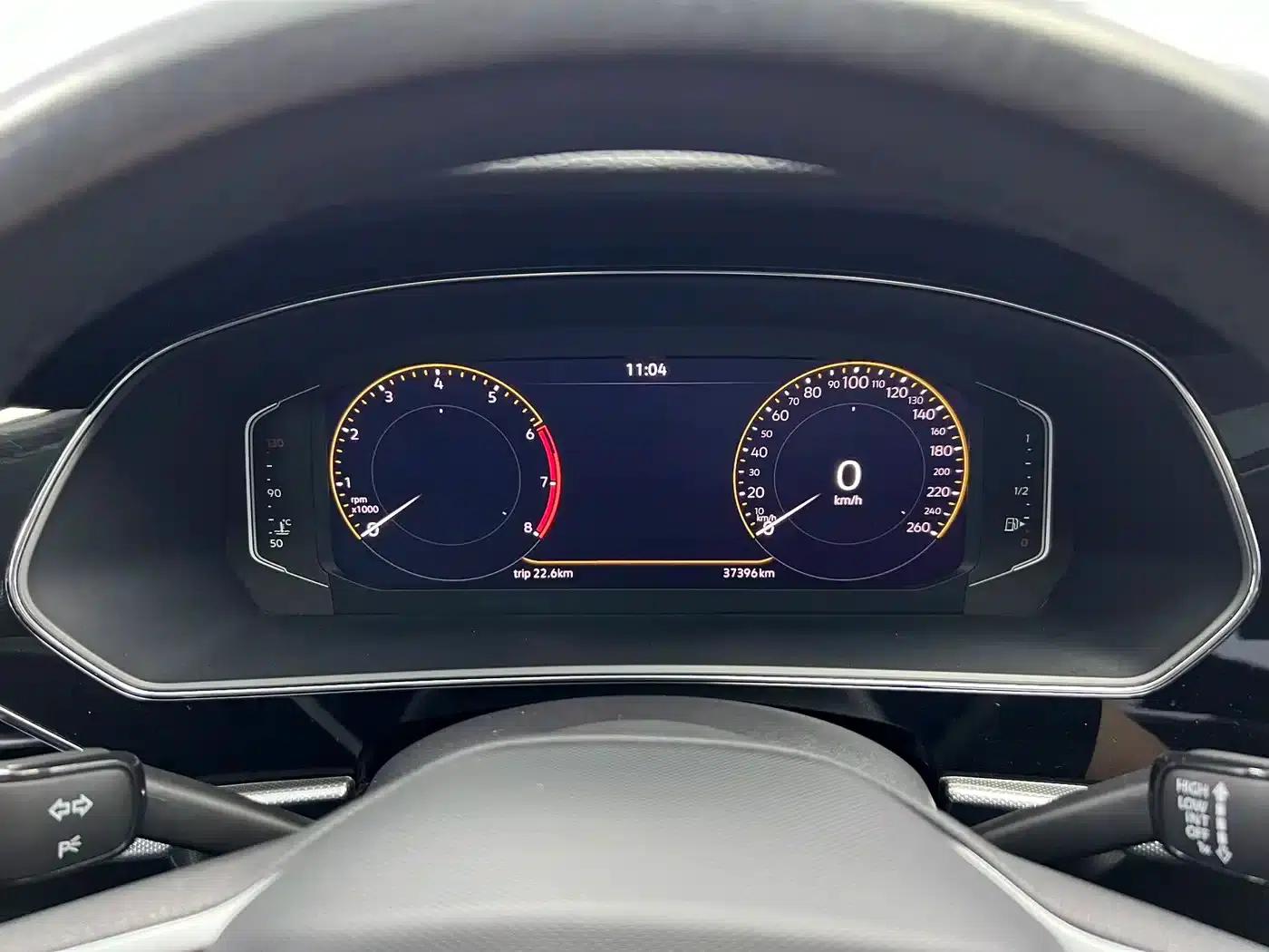 2022 Passat 280TSI Elite Edition — миниатюра 14