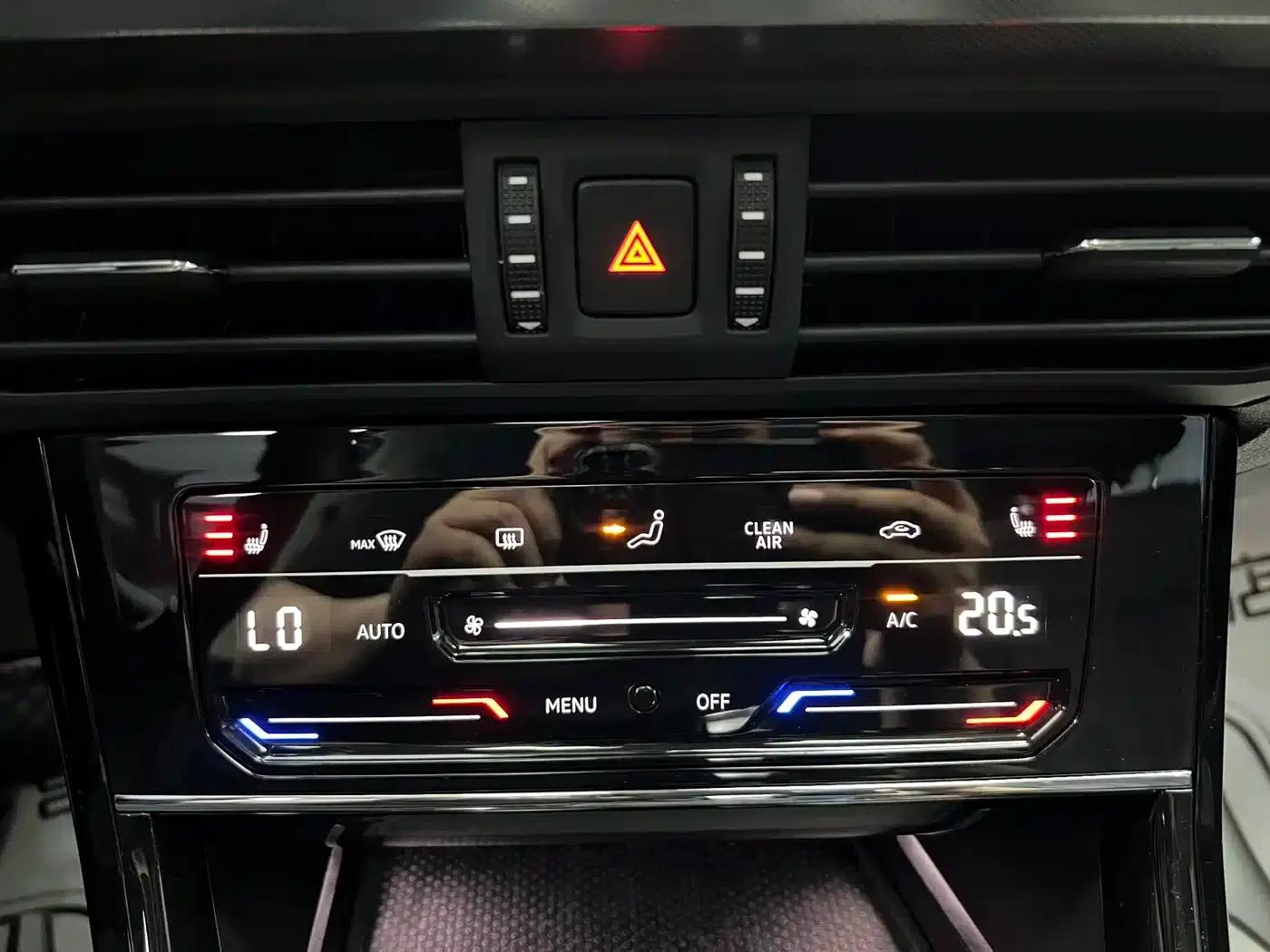 2022 Passat 280TSI Elite Edition — миниатюра 15