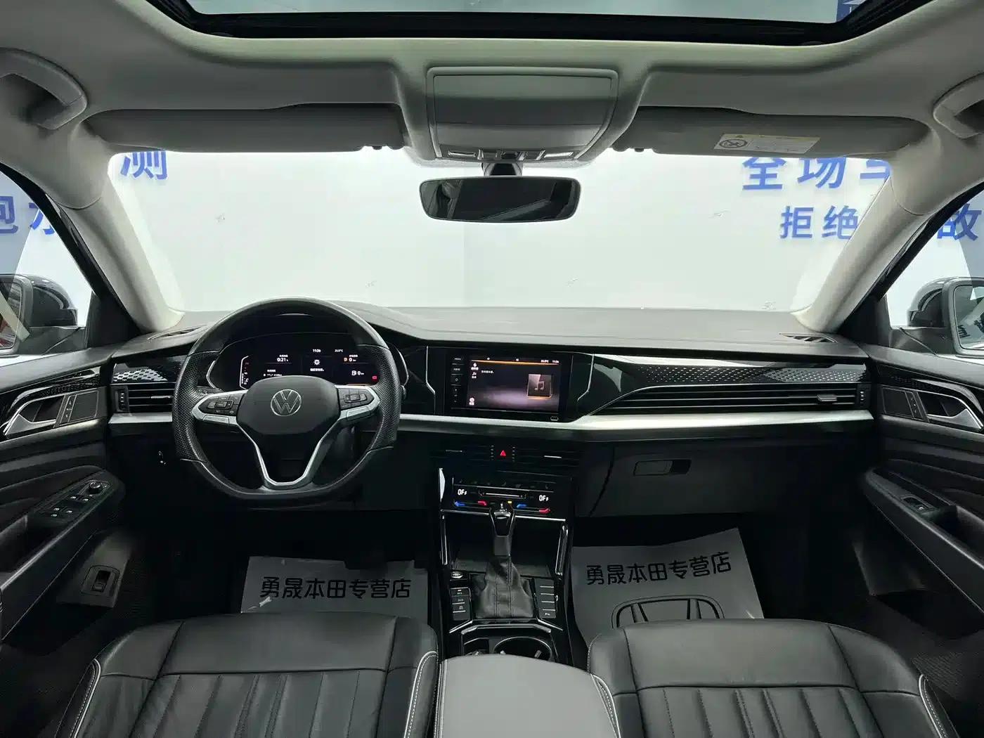 2022 Passat 280TSI Elite Edition — миниатюра 16