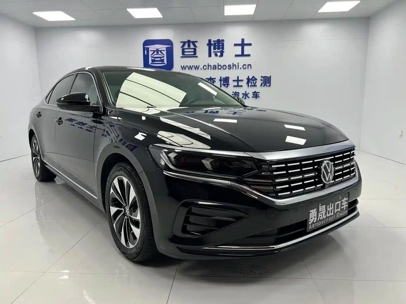 2022 Passat 280TSI Elite Edition — миниатюра 3