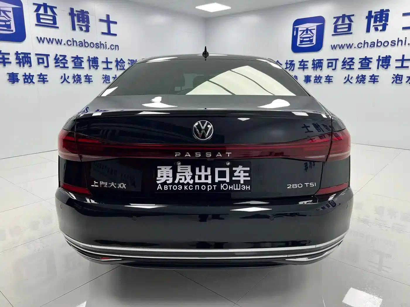 2022 Passat 280TSI Elite Edition — миниатюра 5