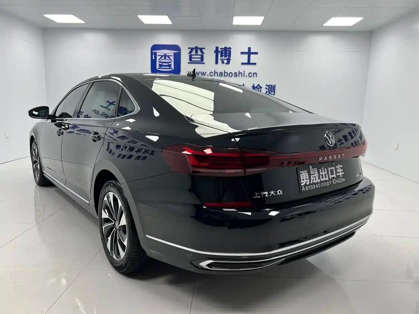 2022 Passat 280TSI Elite Edition — миниатюра 6