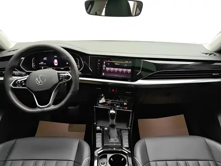 2023 Passat Facelift 330TSI Starry Sky Elite Edition — миниатюра 12