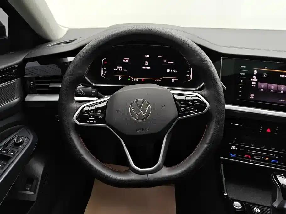 2023 Passat Facelift 330TSI Starry Sky Elite Edition — миниатюра 15