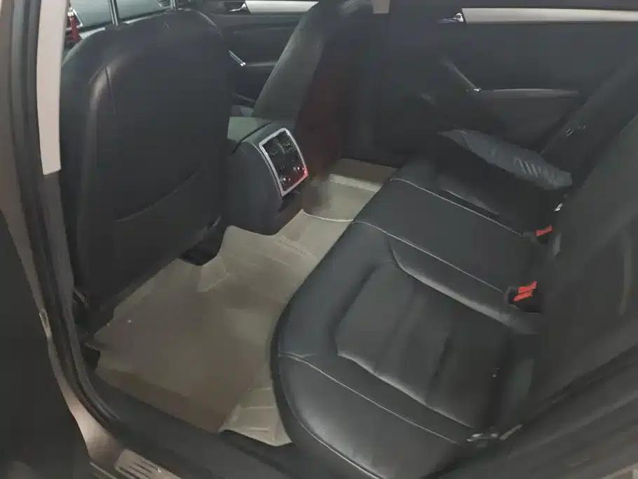 2013 Passat 1.8TSI DSG Government Procurement Edition — миниатюра 11