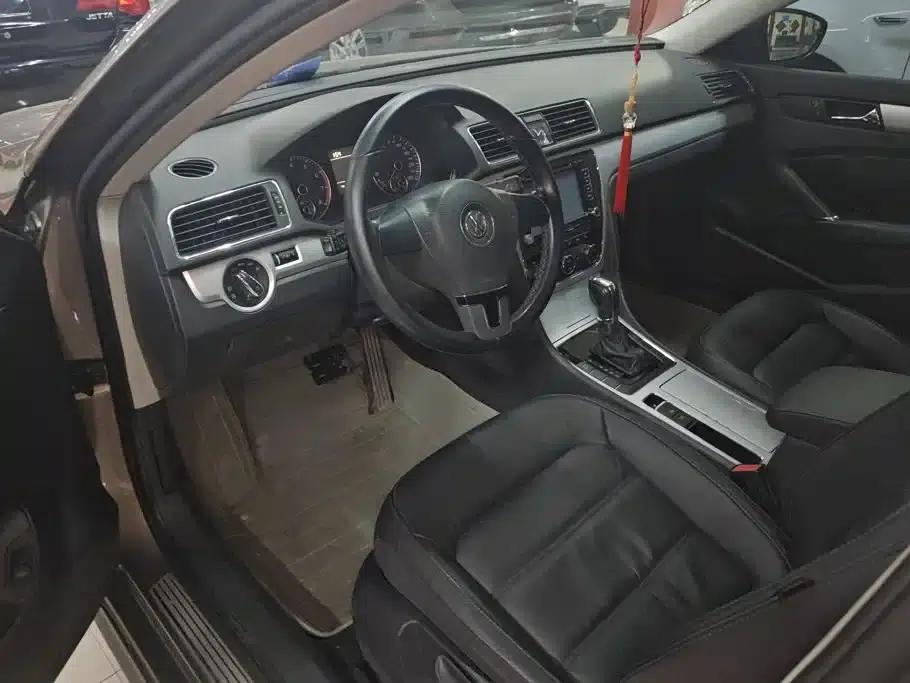 2013 Passat 1.8TSI DSG Government Procurement Edition — миниатюра 12