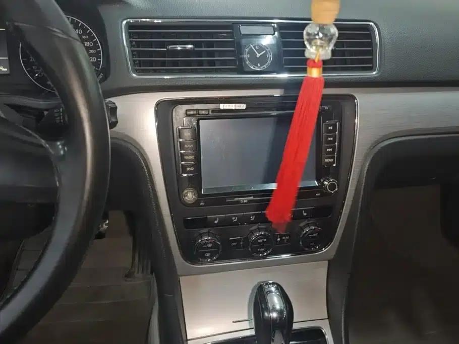 2013 Passat 1.8TSI DSG Government Procurement Edition — миниатюра 13