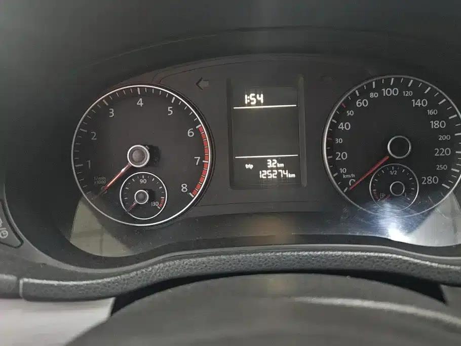 2013 Passat 1.8TSI DSG Government Procurement Edition — миниатюра 14