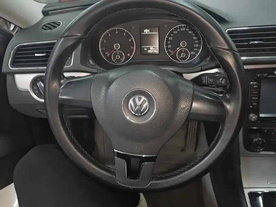 2013 Passat 1.8TSI DSG Government Procurement Edition — миниатюра 15
