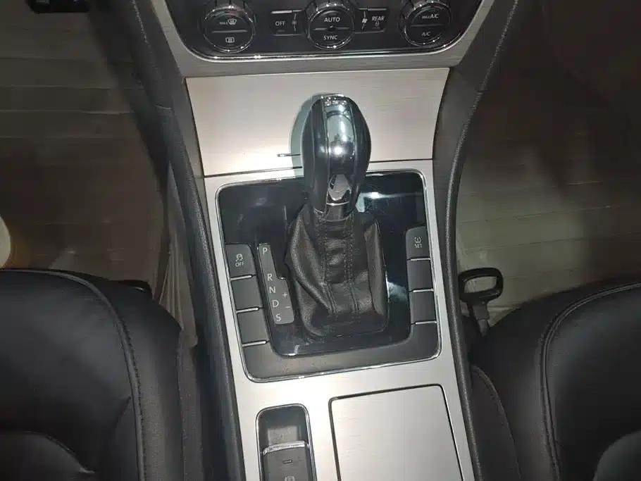 2013 Passat 1.8TSI DSG Government Procurement Edition — миниатюра 16