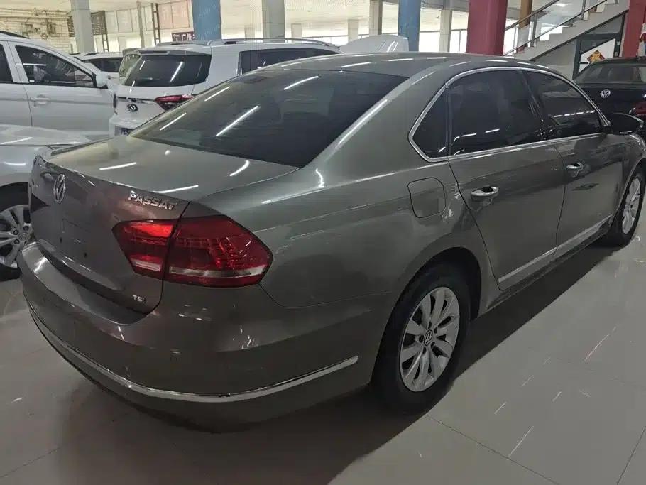 2013 Passat 1.8TSI DSG Government Procurement Edition — миниатюра 3