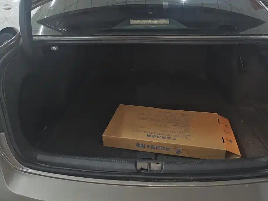 2013 Passat 1.8TSI DSG Government Procurement Edition — миниатюра 4