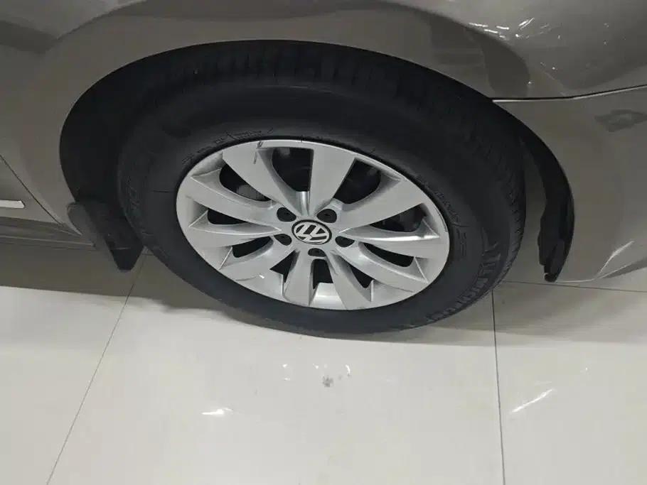 2013 Passat 1.8TSI DSG Government Procurement Edition — миниатюра 6