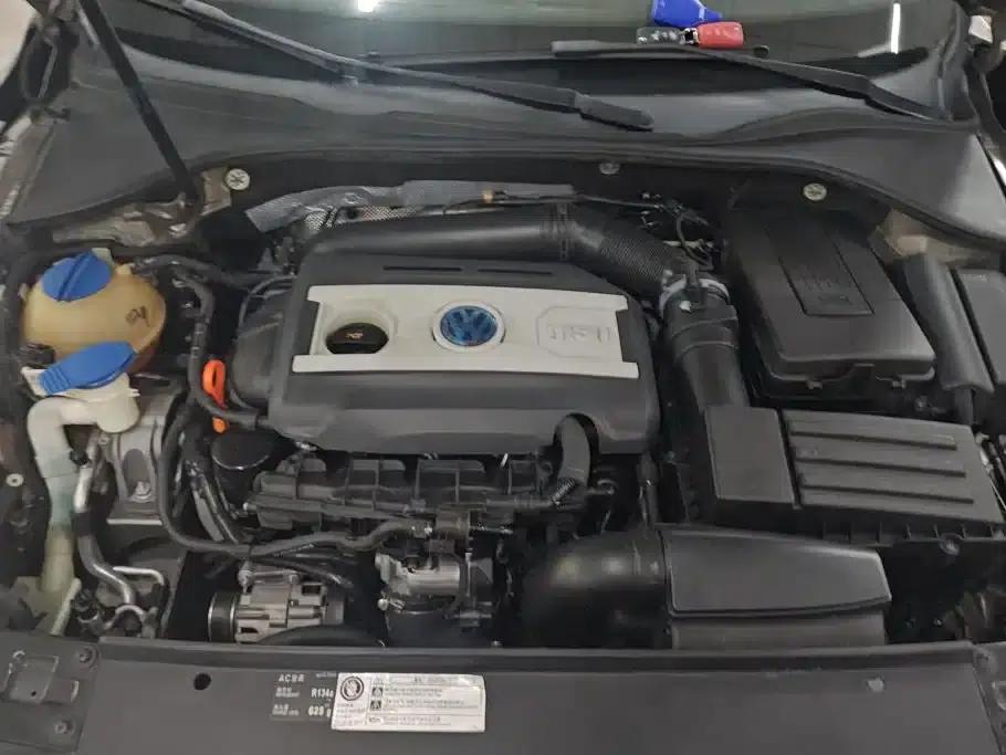 2013 Passat 1.8TSI DSG Government Procurement Edition — миниатюра 10