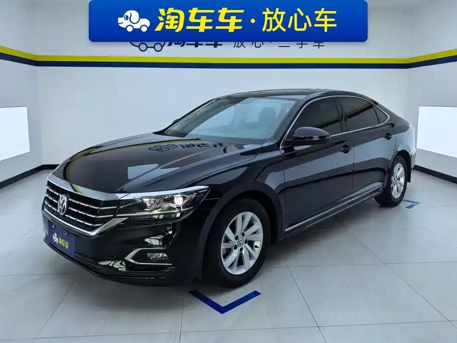 2019 Passat 280TSI Business Edition (China VI Emission Standard) — миниатюра 1