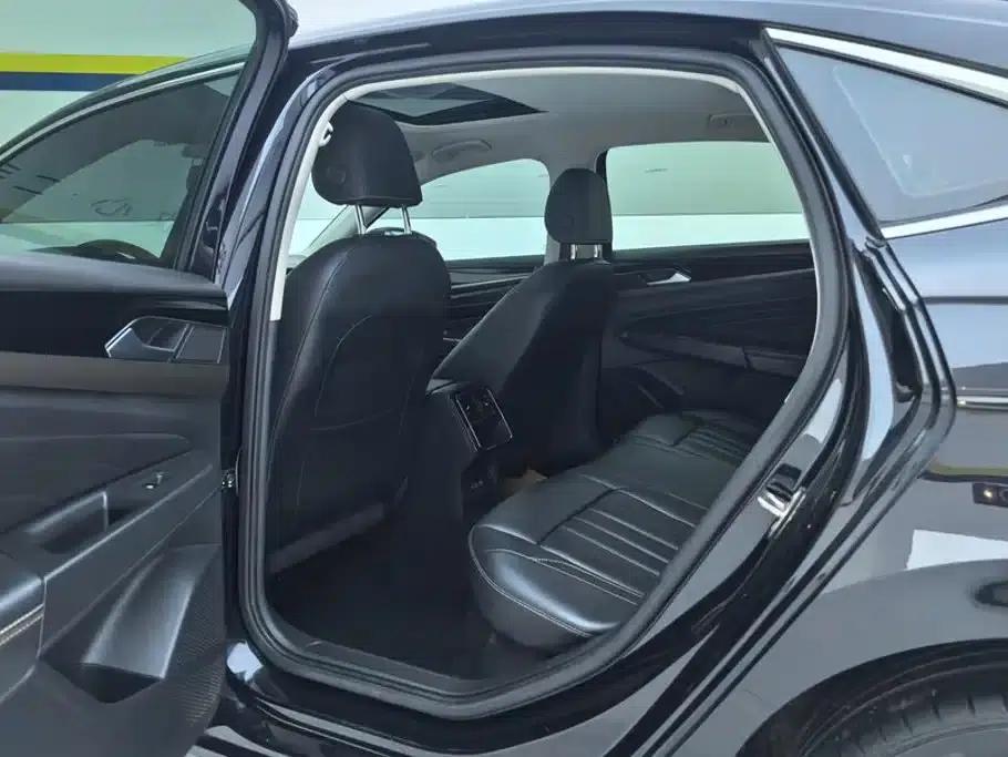 2019 Passat 280TSI Business Edition (China VI Emission Standard) — миниатюра 11