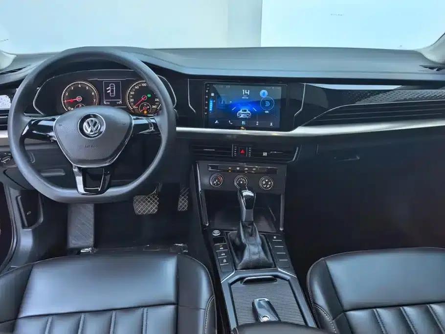 2019 Passat 280TSI Business Edition (China VI Emission Standard) — миниатюра 12