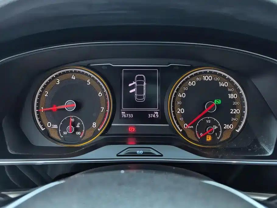 2019 Passat 280TSI Business Edition (China VI Emission Standard) — миниатюра 14