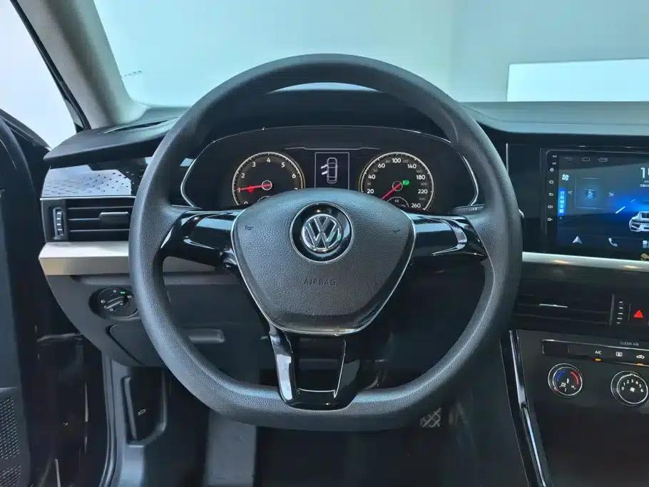 2019 Passat 280TSI Business Edition (China VI Emission Standard) — миниатюра 15