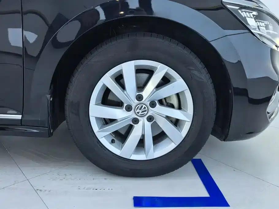 2019 Passat 280TSI Business Edition (China VI Emission Standard) — миниатюра 6