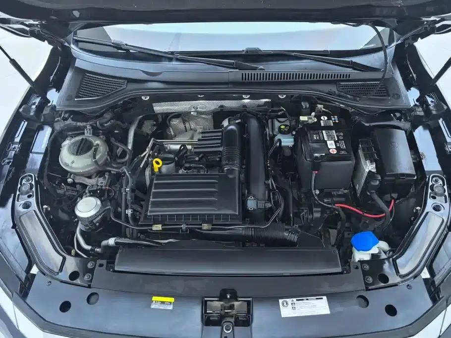 2019 Passat 280TSI Business Edition (China VI Emission Standard) — миниатюра 10