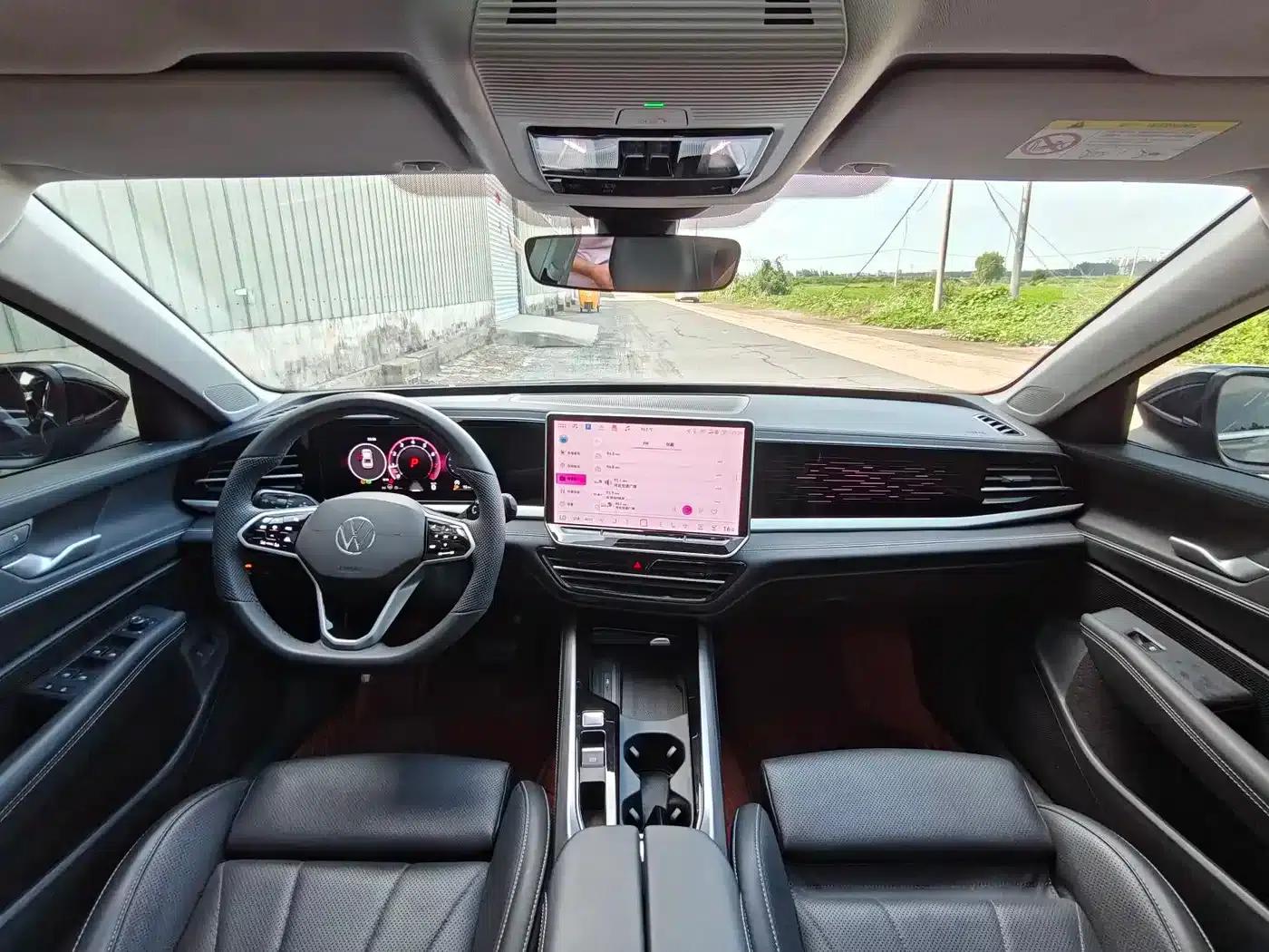 2025 Volkswagen Passat Pro 380TSI Dragon Edition — миниатюра 7
