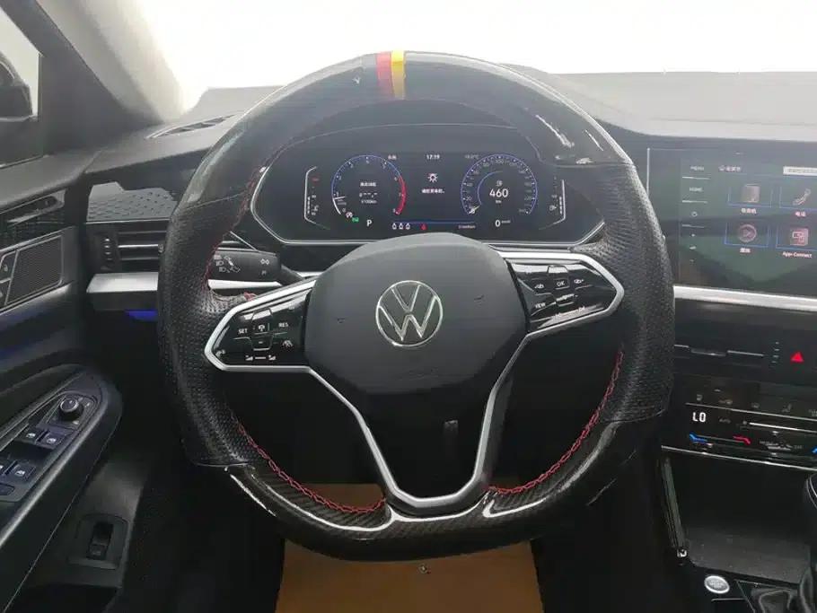 2022 Volkswagen Passat 330TSI Starry Sky Luxury Edition — миниатюра 15