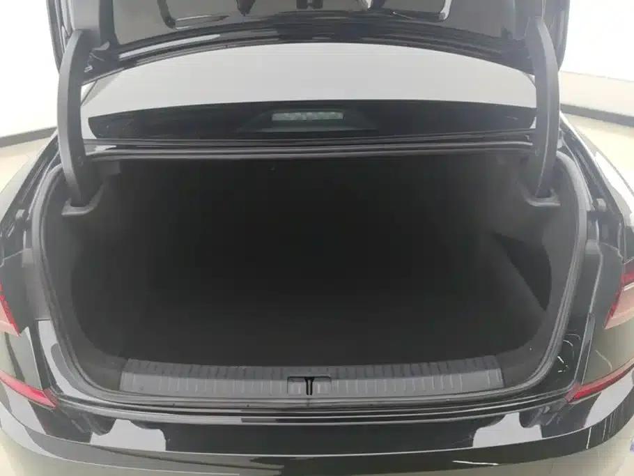 2022 Volkswagen Passat 330TSI Starry Sky Luxury Edition — миниатюра 4