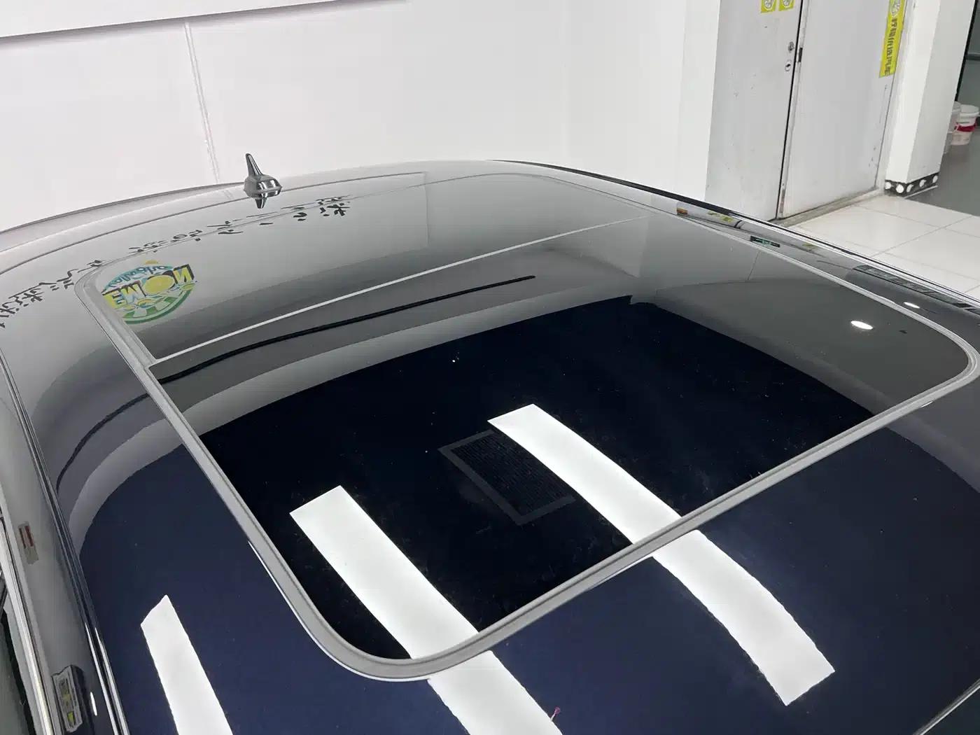 2025 Volkswagen Passat Outstanding Edition 330TSI Starry Sky Elite Edition — миниатюра 13